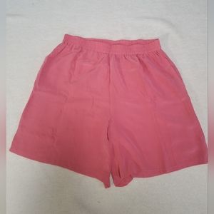 Savannah Pink Women's Sleep Shorts